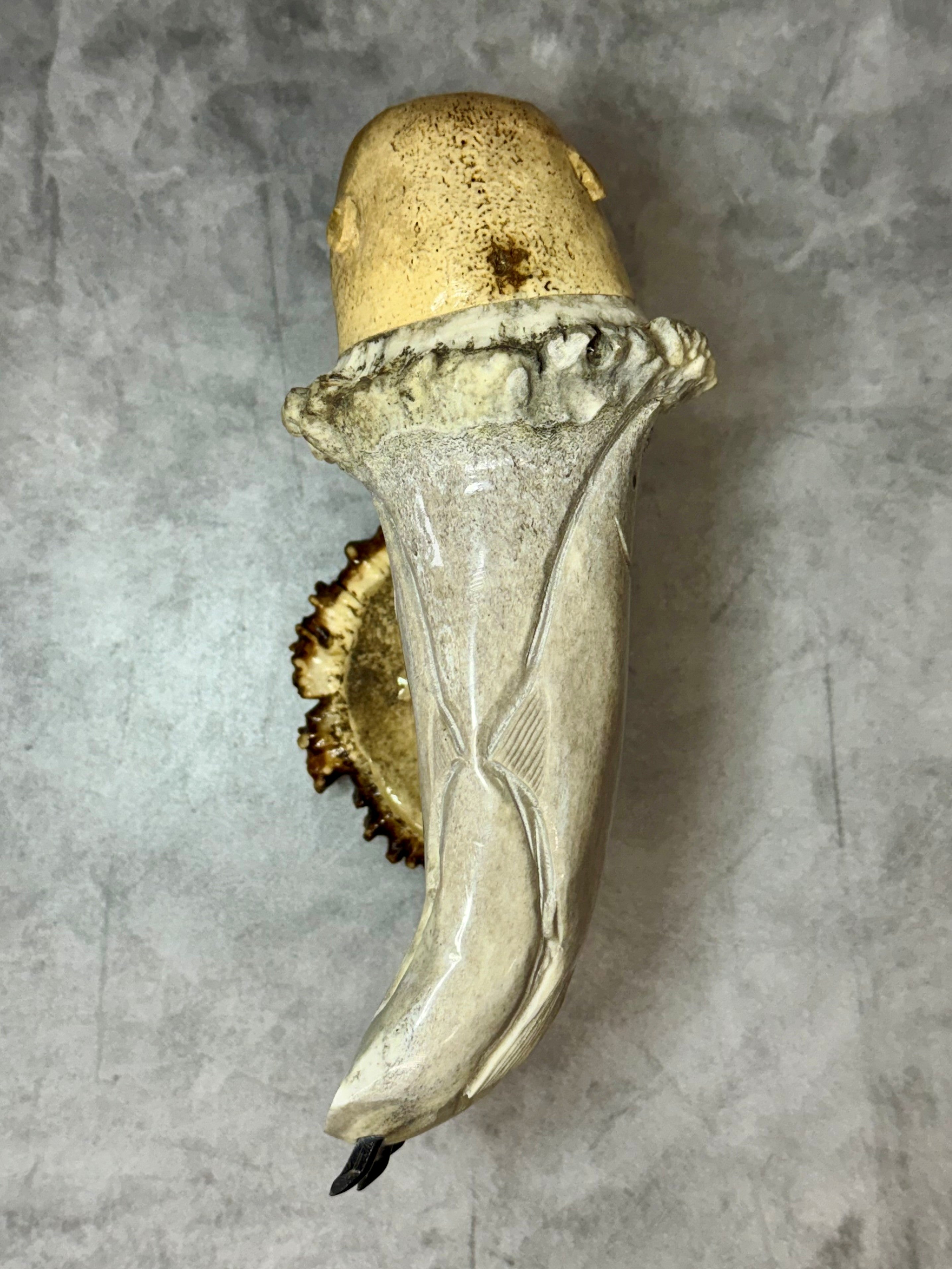 Hand Carved Collectible Ulu's