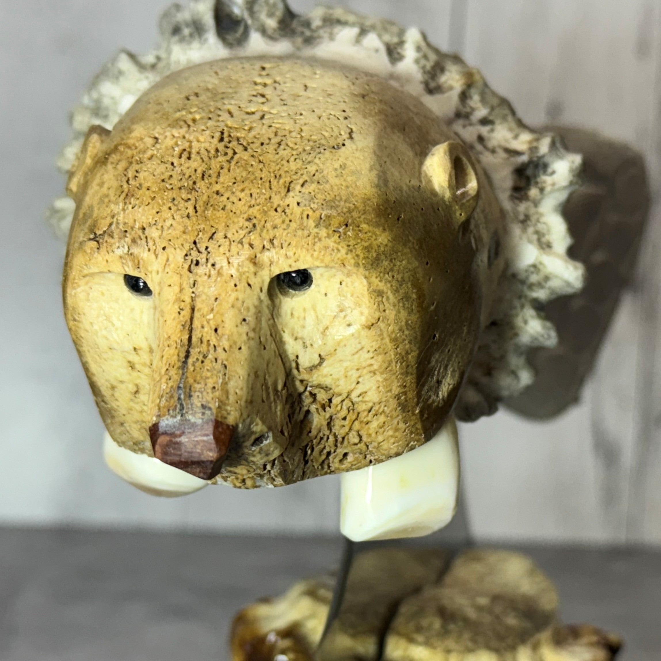 Hand Carved Collectible Ulu's