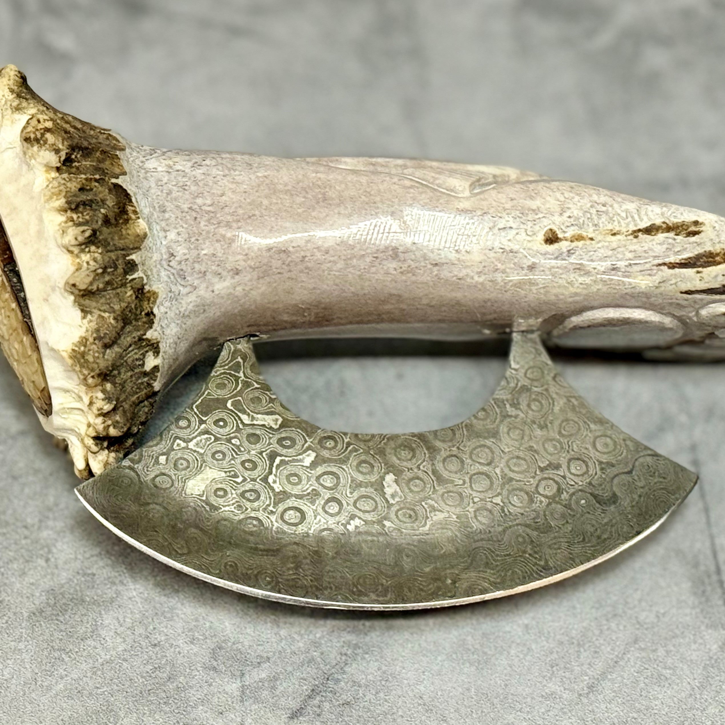 Hand Carved Collectible Ulu's