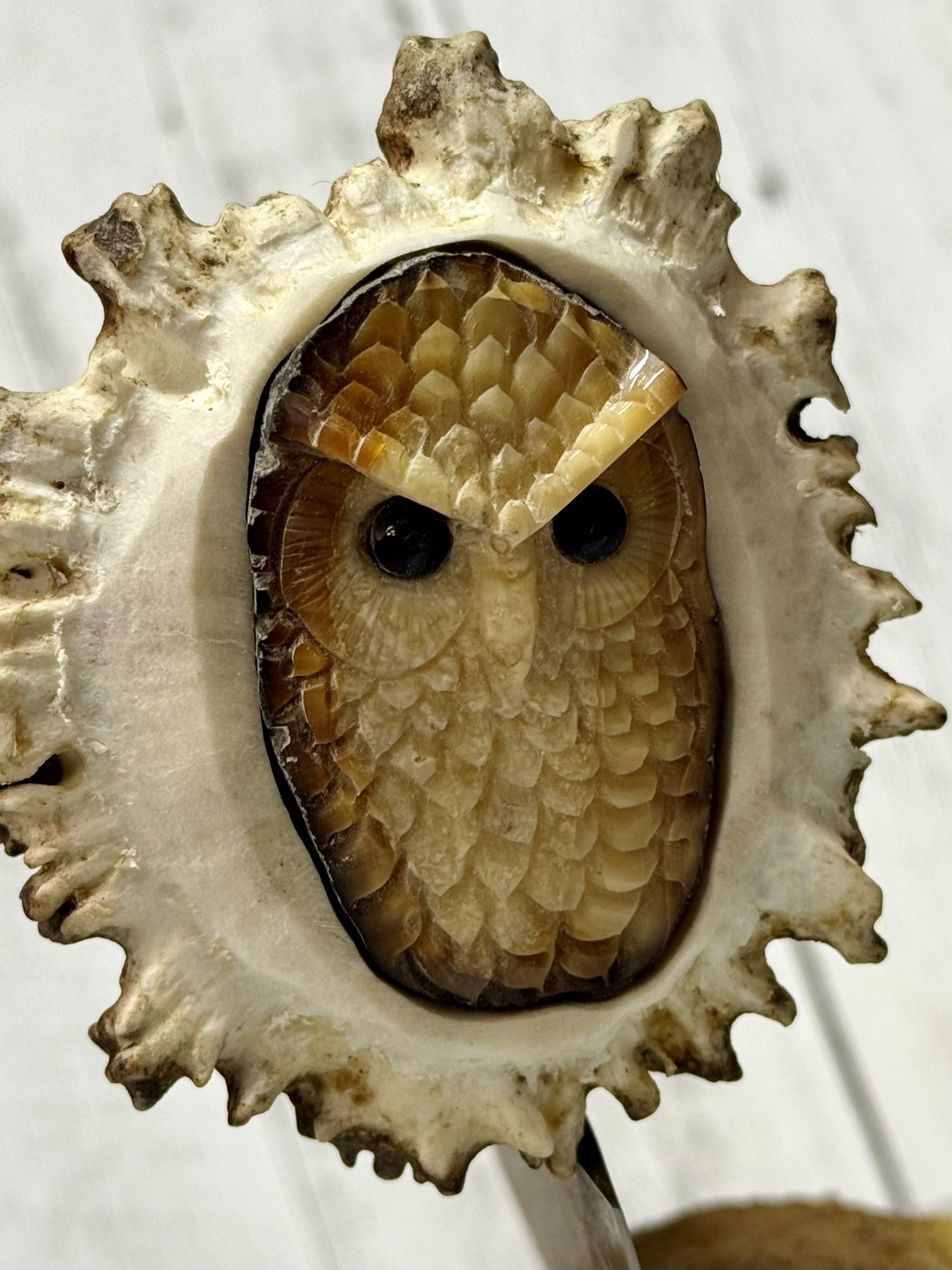 Hand Carved Collectible Ulu's