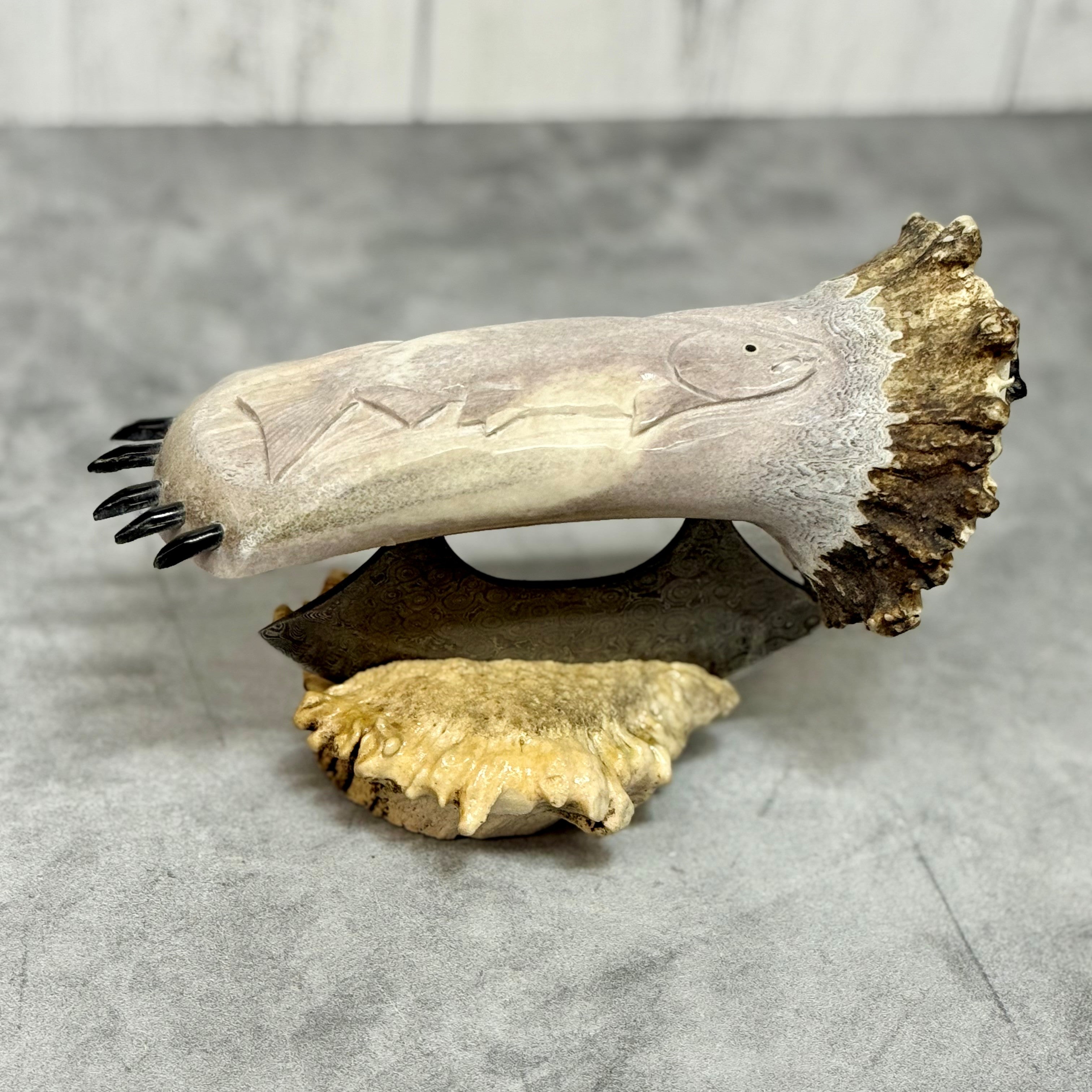 Hand Carved Collectible Ulu's