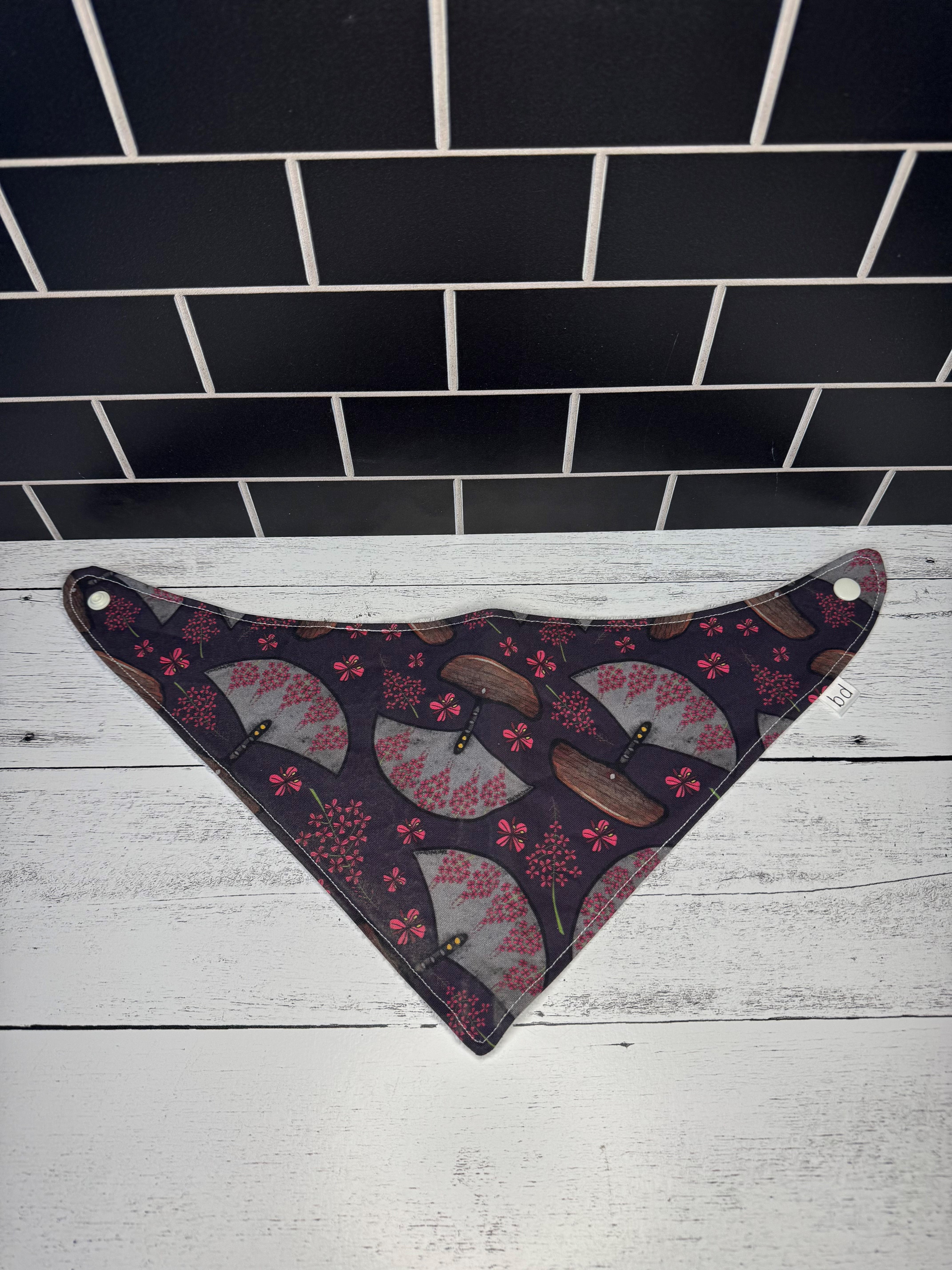Baby Dozen Bandana