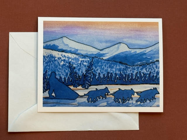 Tehya McLeod Notecards