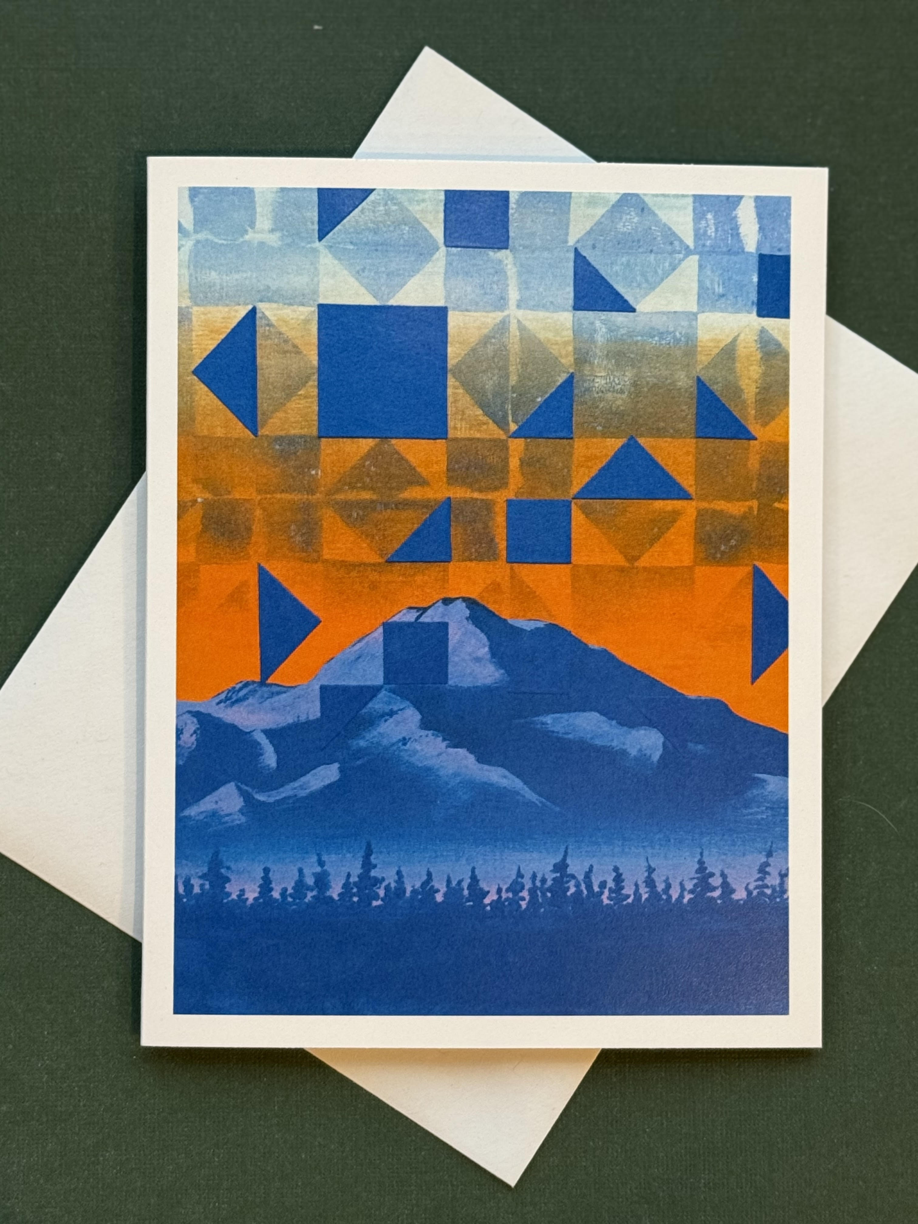 Tehya McLeod Notecards