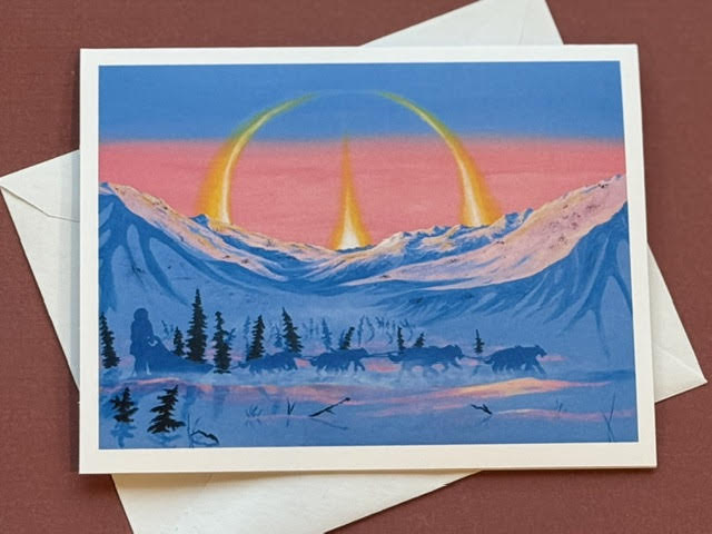 Tehya McLeod Notecards