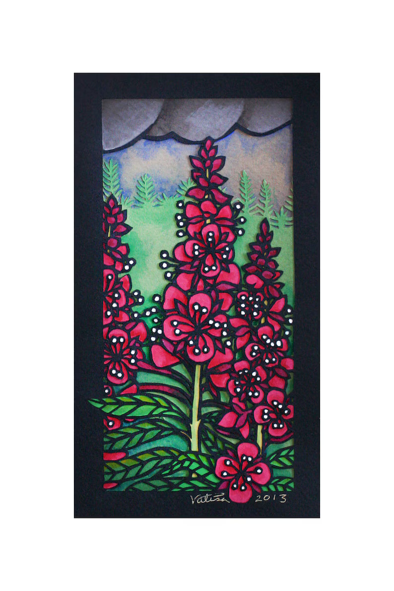 Valisa Higman Greeting Cards