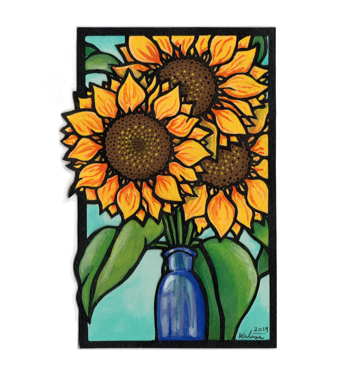 Valisa Higman Greeting Cards