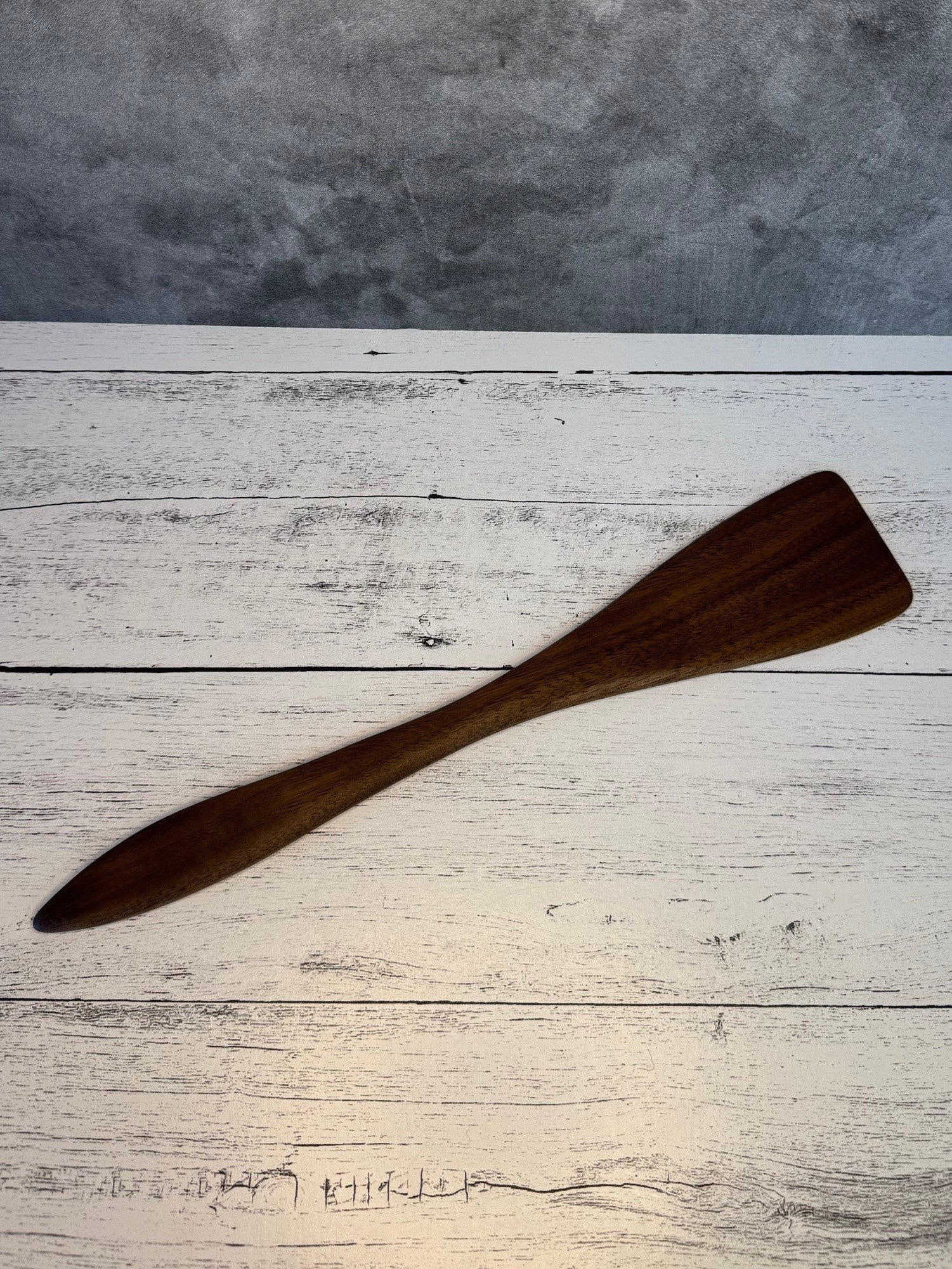 Wooden Kitchen Stirrer