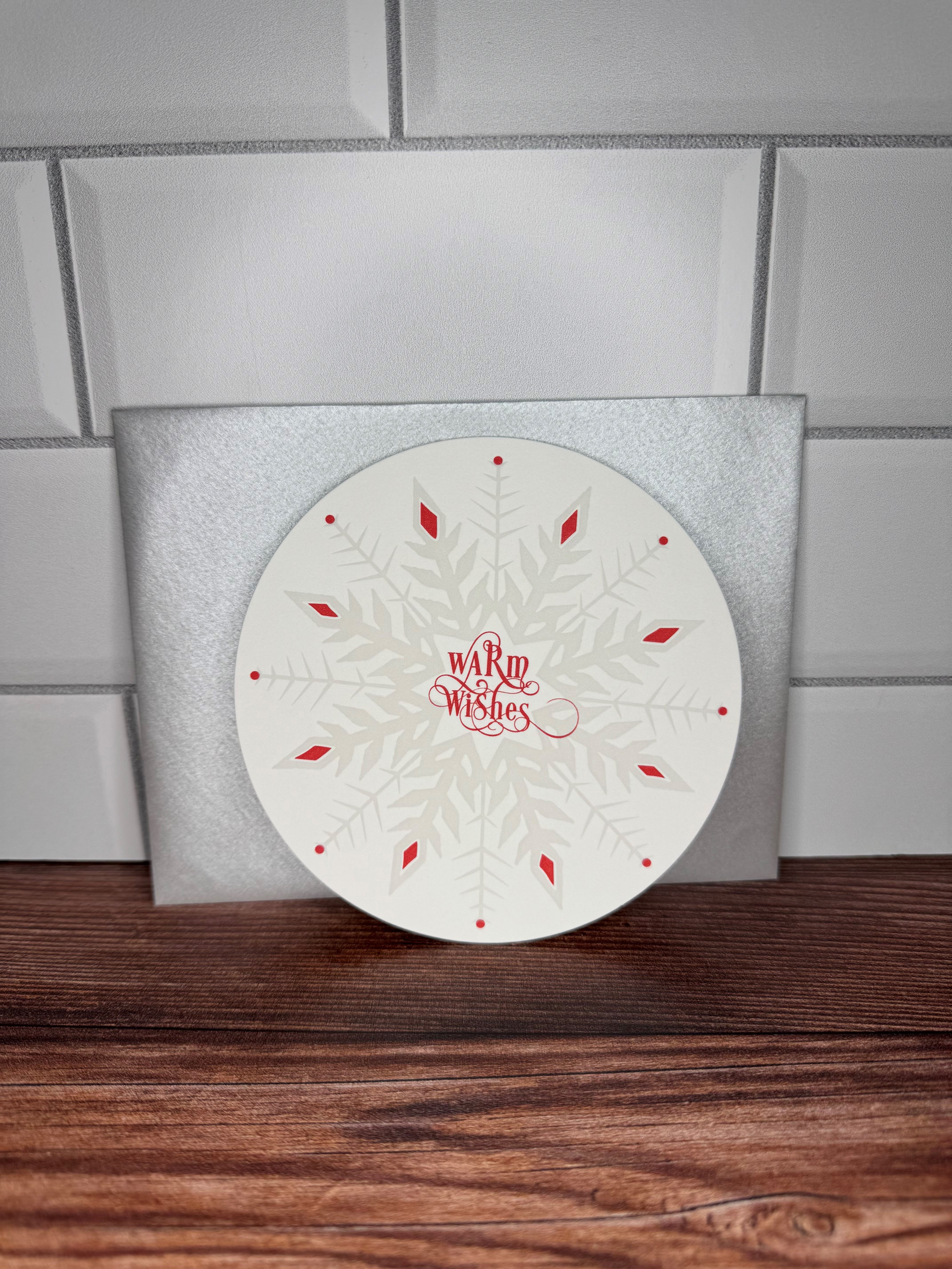 Blackbird Letter Press Gift Cards