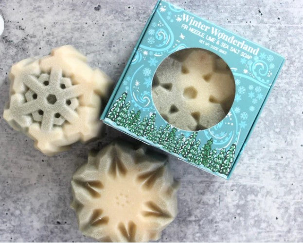 Northern Glow Soap