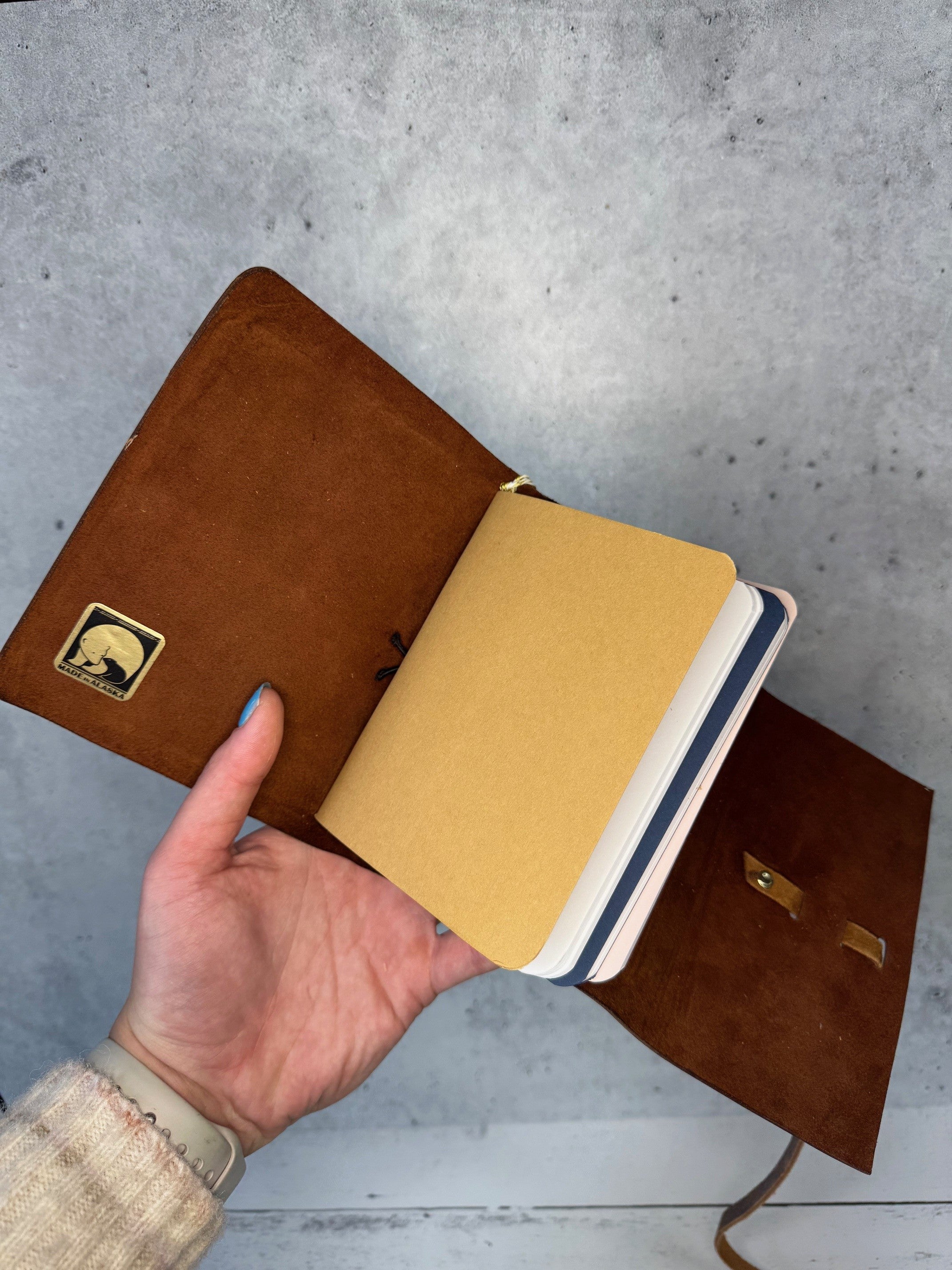 Leather Journals