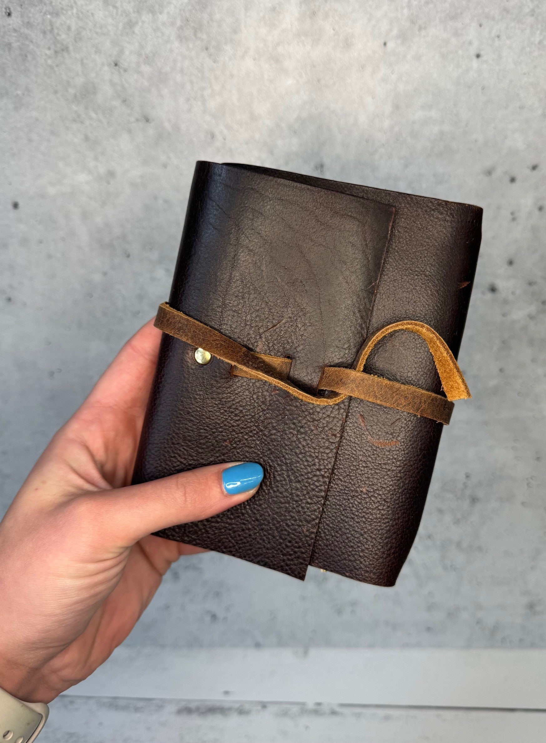 Leather Journals