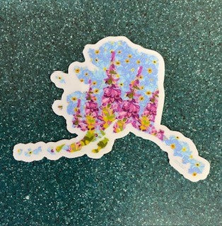 Zofia Sheesley Art Sticker