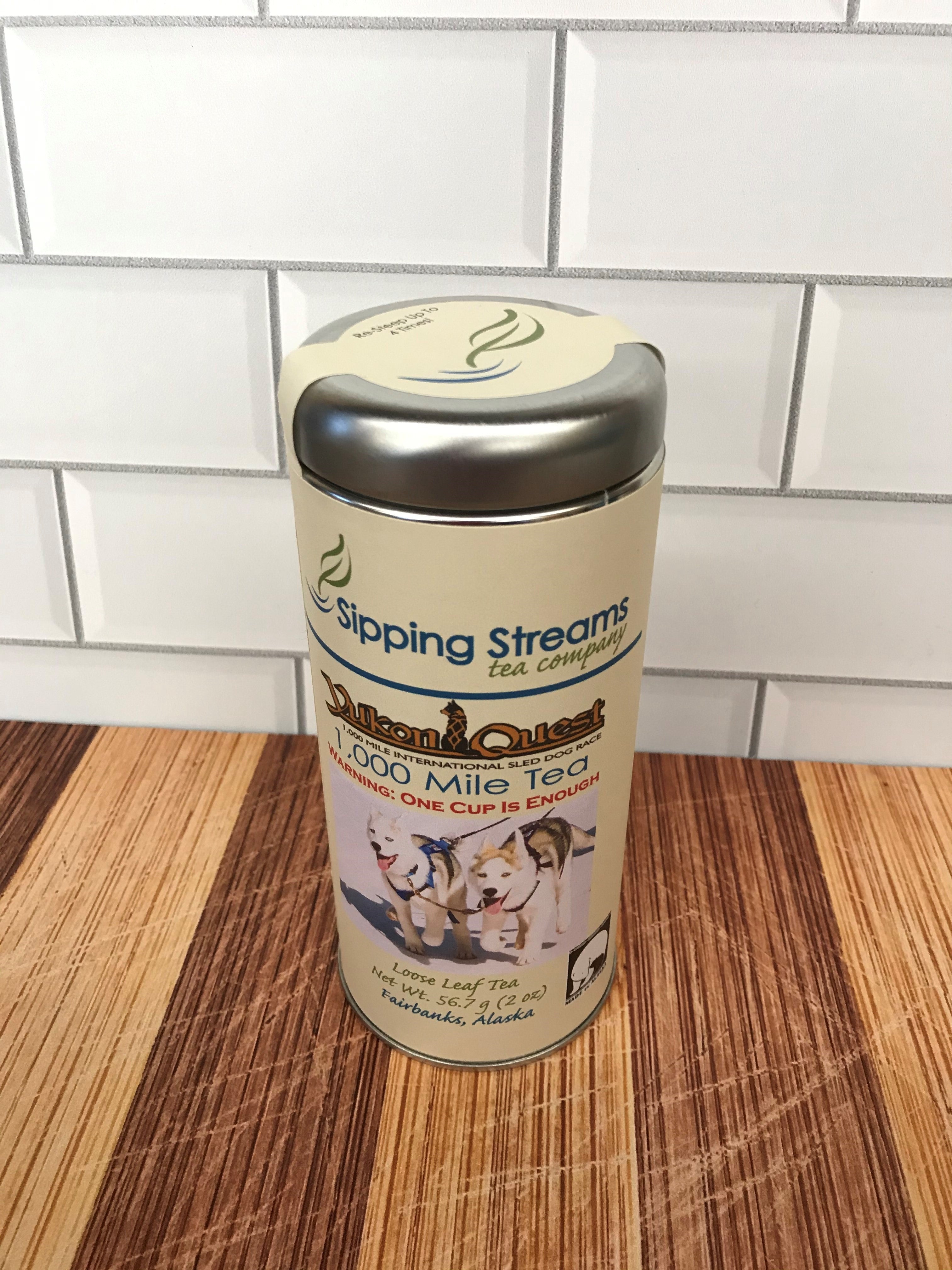 Sipping Streams Loose & Bagged Teas