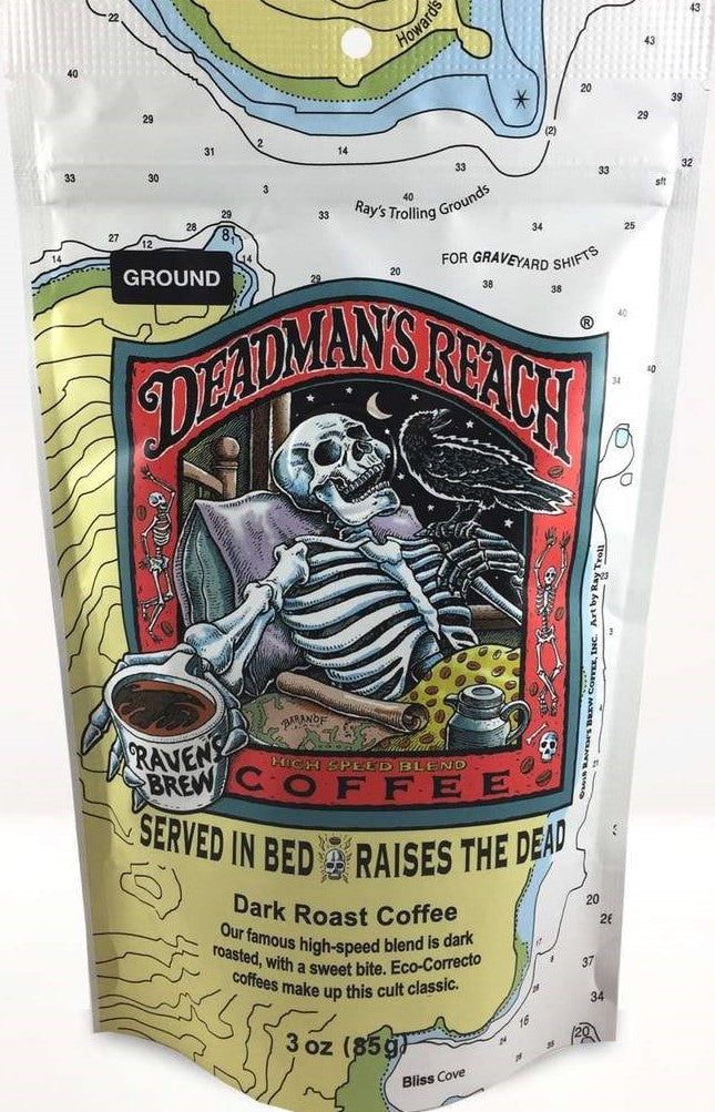 Raven's Brew Coffee Samplers