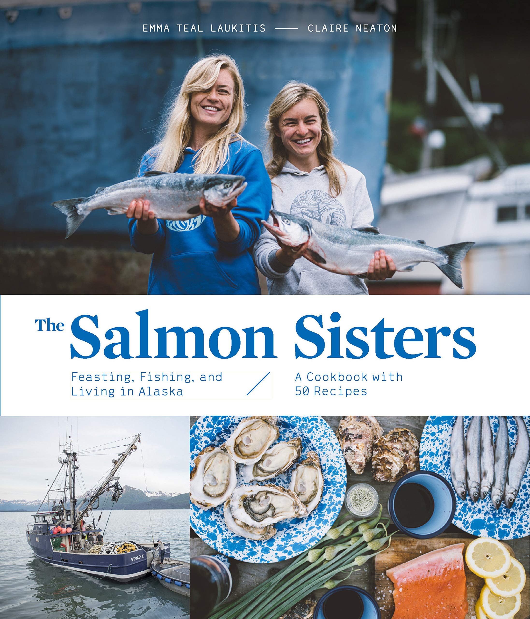 Happy Salmon Love Day – Salmon Sisters