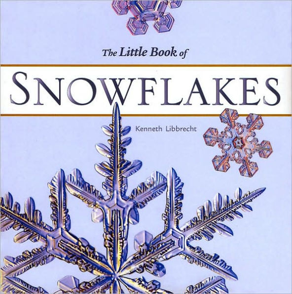 The Little Book of Snowflakes [Book]