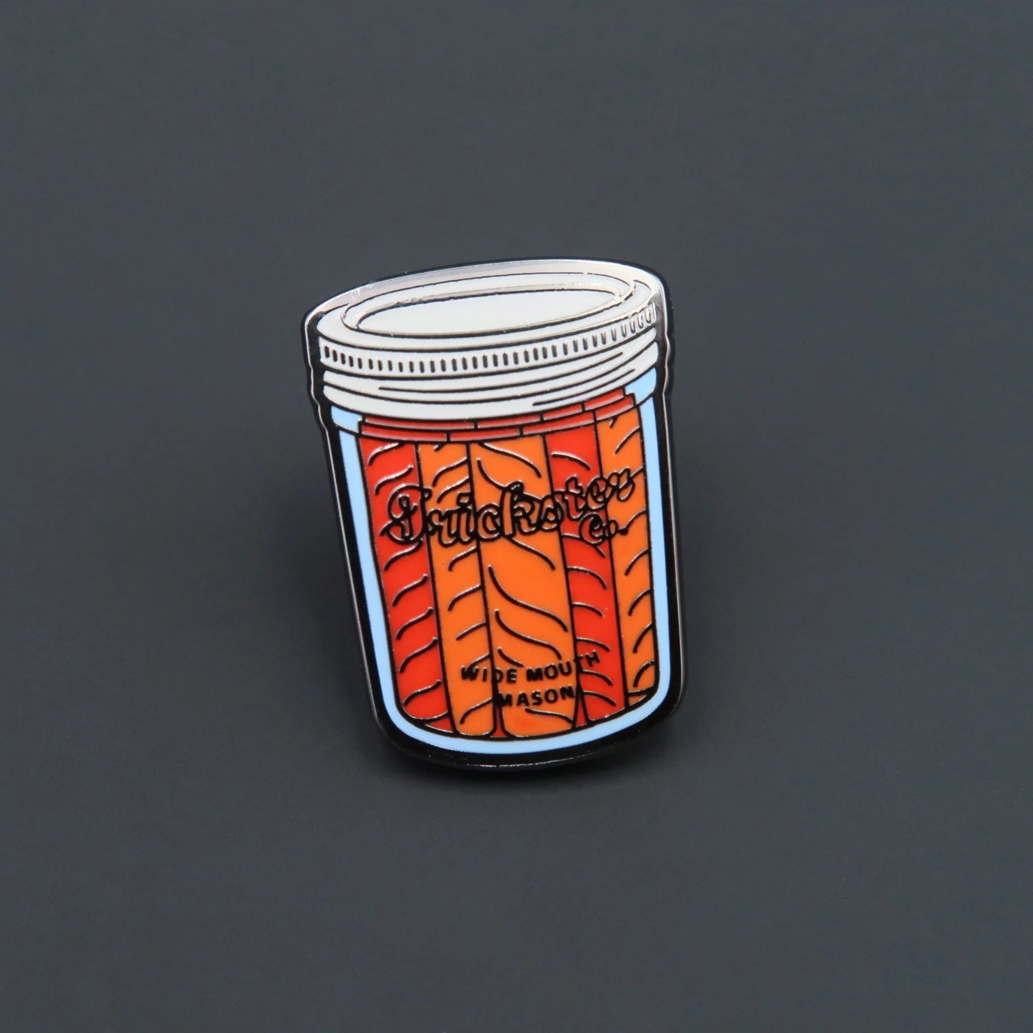 Trickster Pin Collection