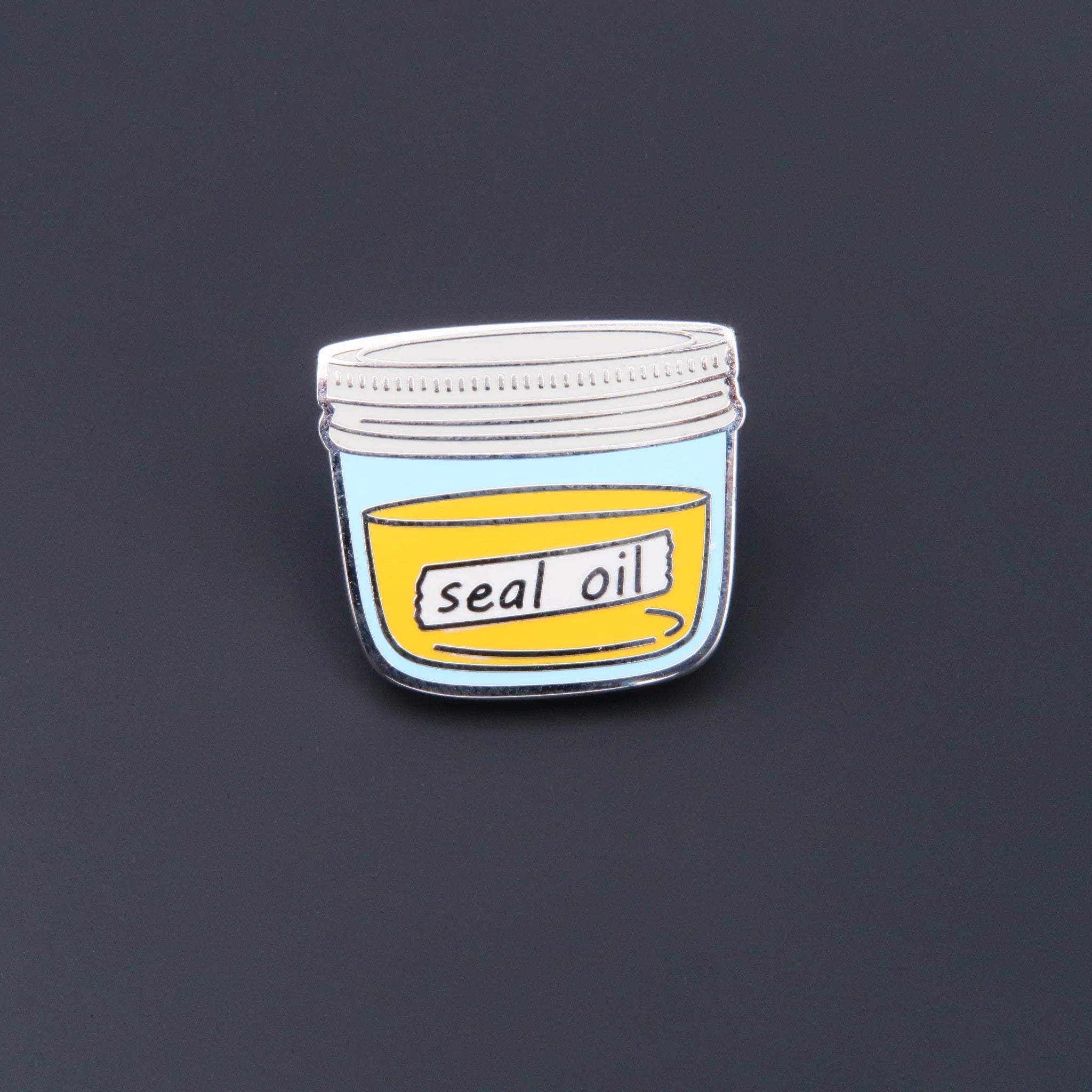 Trickster Pin Collection