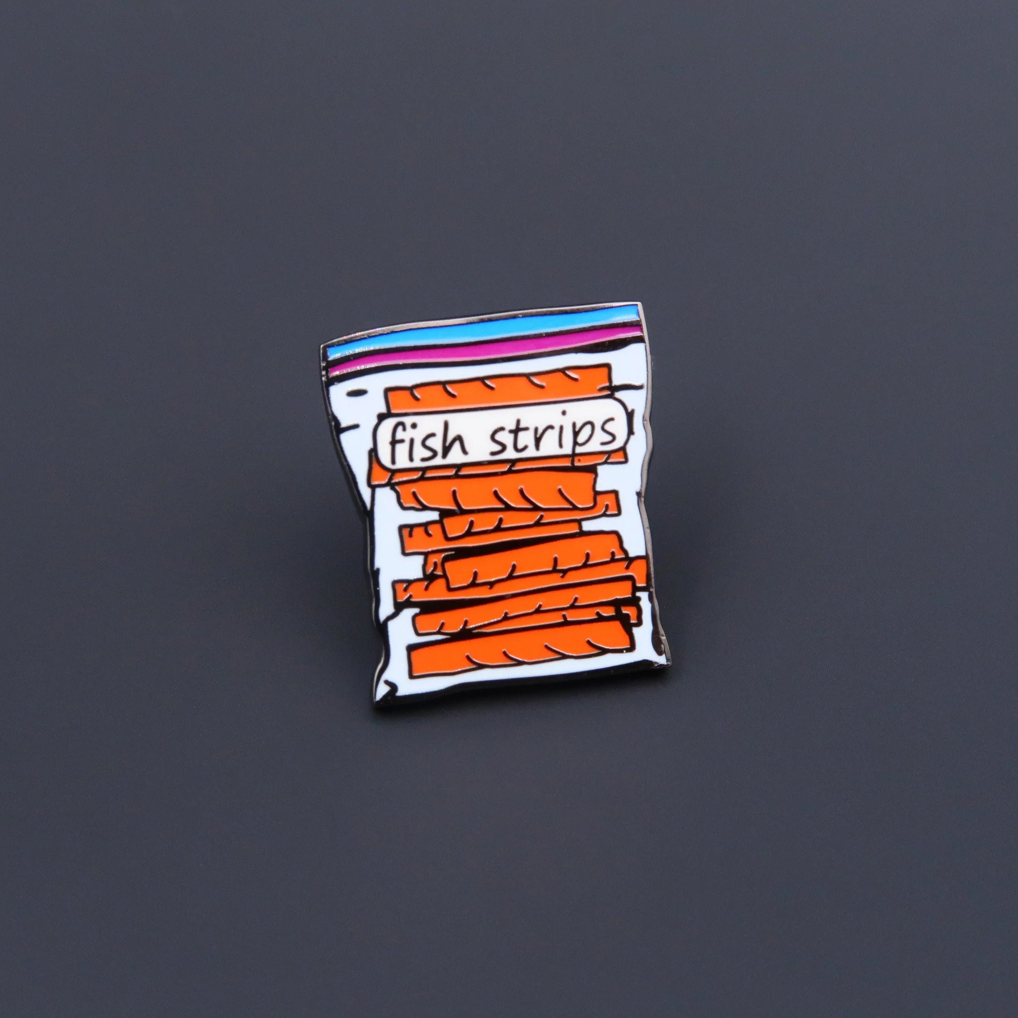 Trickster Pin Collection