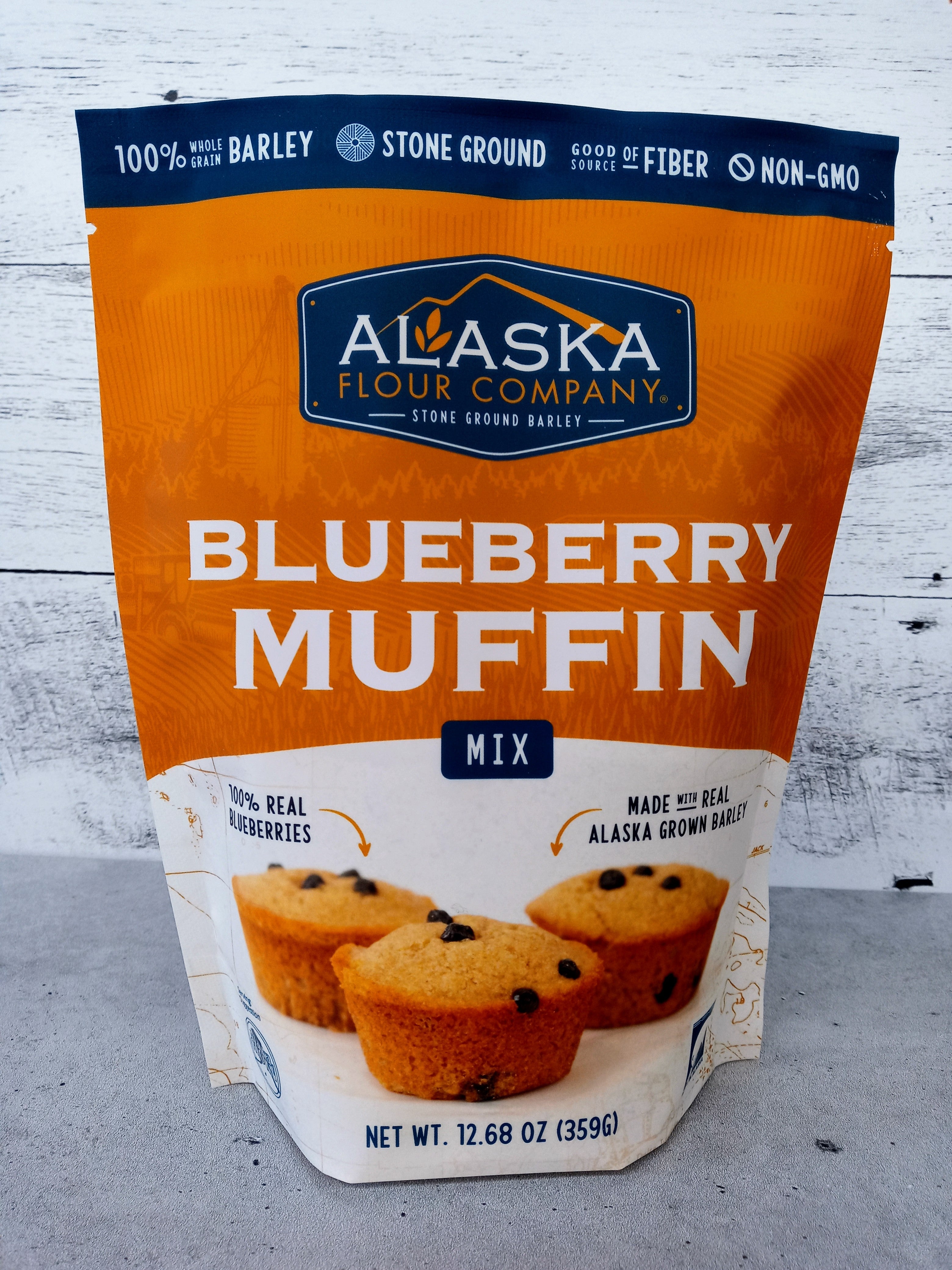 Alaska Flour Co. Mixes