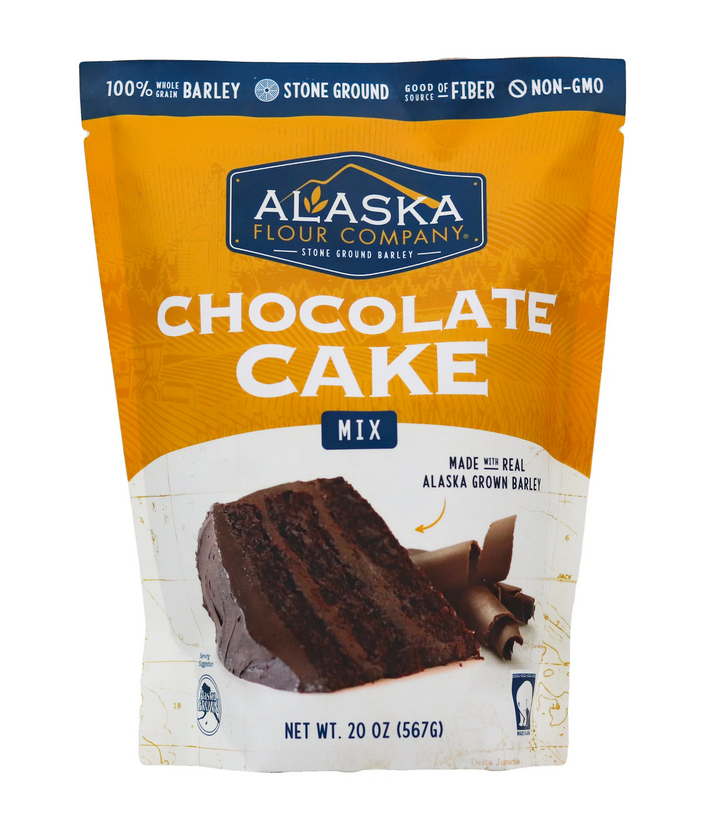 Alaska Flour Co. Mixes