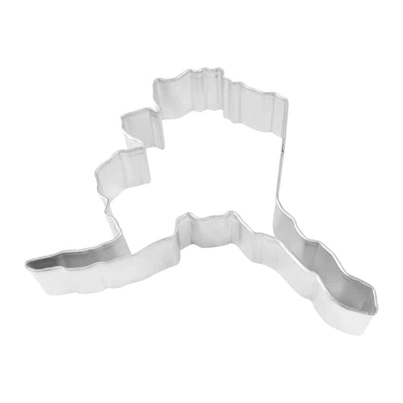 Alaskan Themed Cookie Cutters