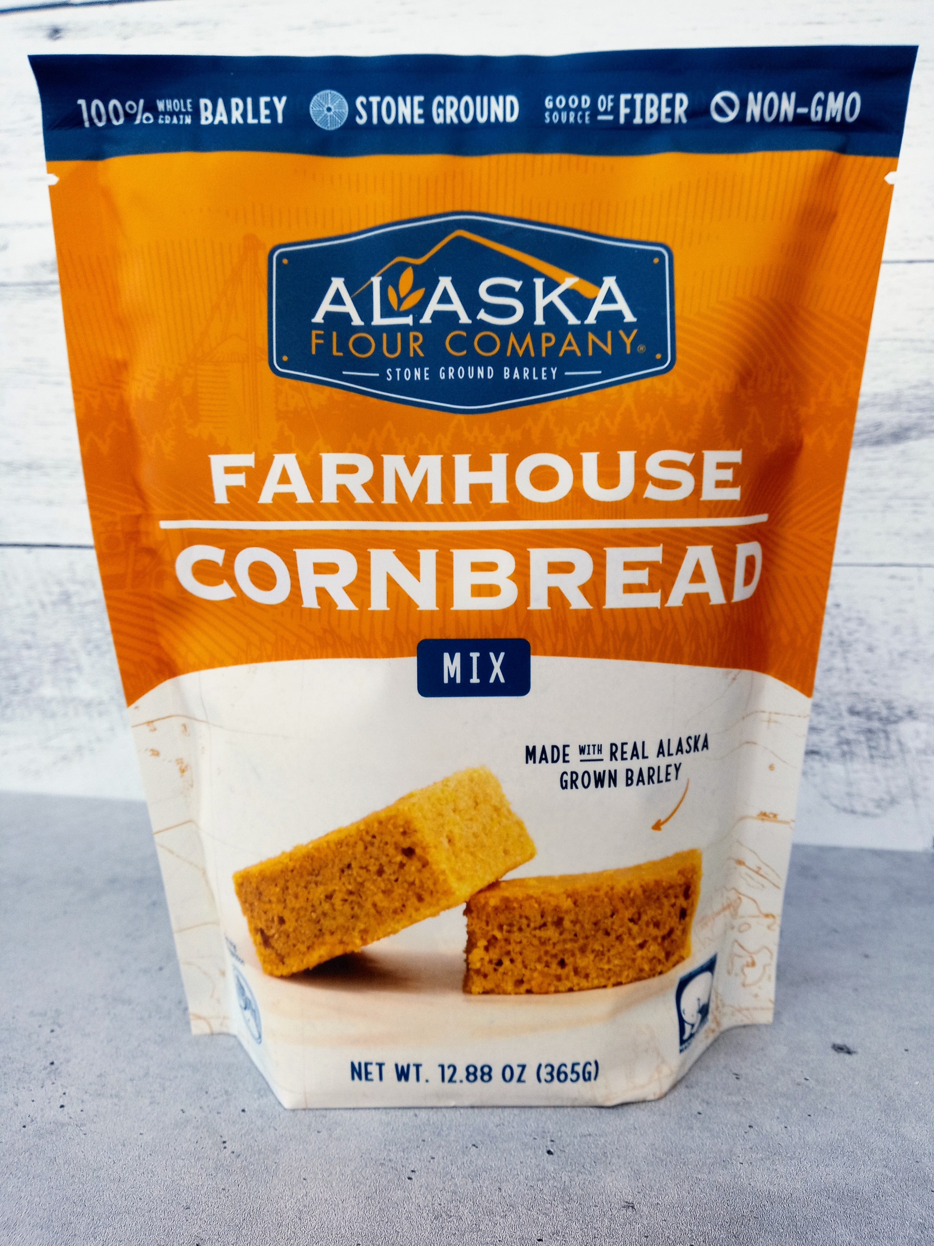 Alaska Flour Co. Mixes