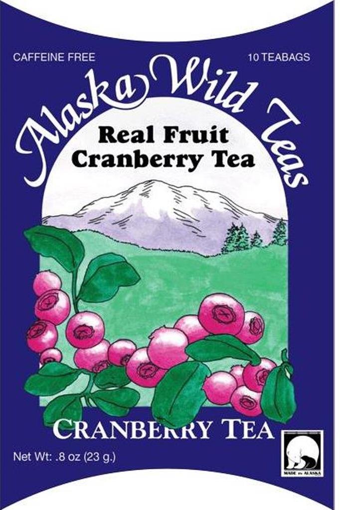 Alaska Wild Herbal Teas