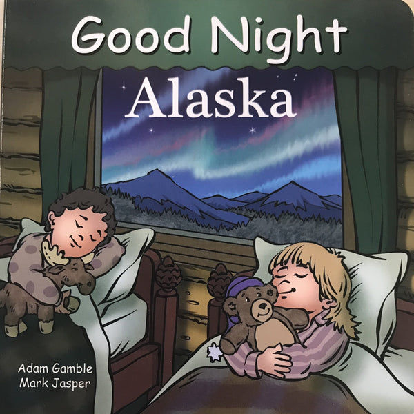 Good Night Alaska Board Book