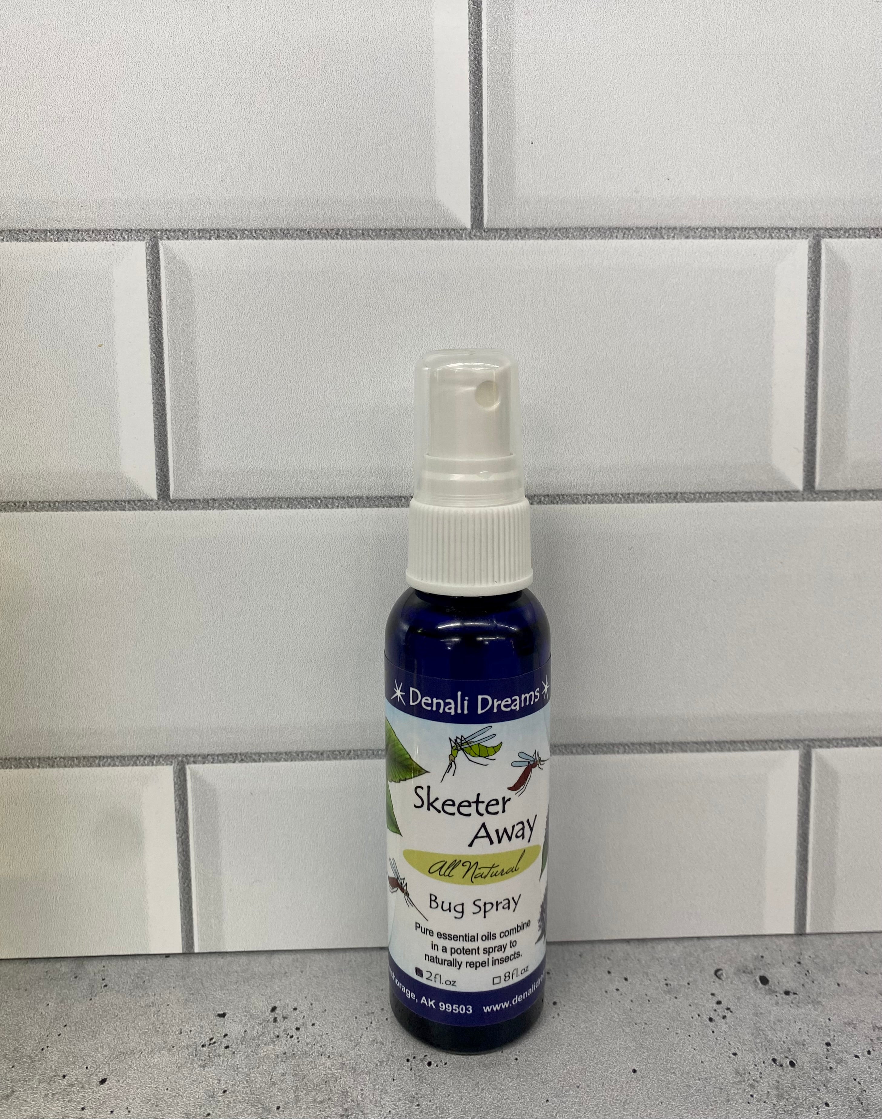 Skeeter Away: Bug Spray