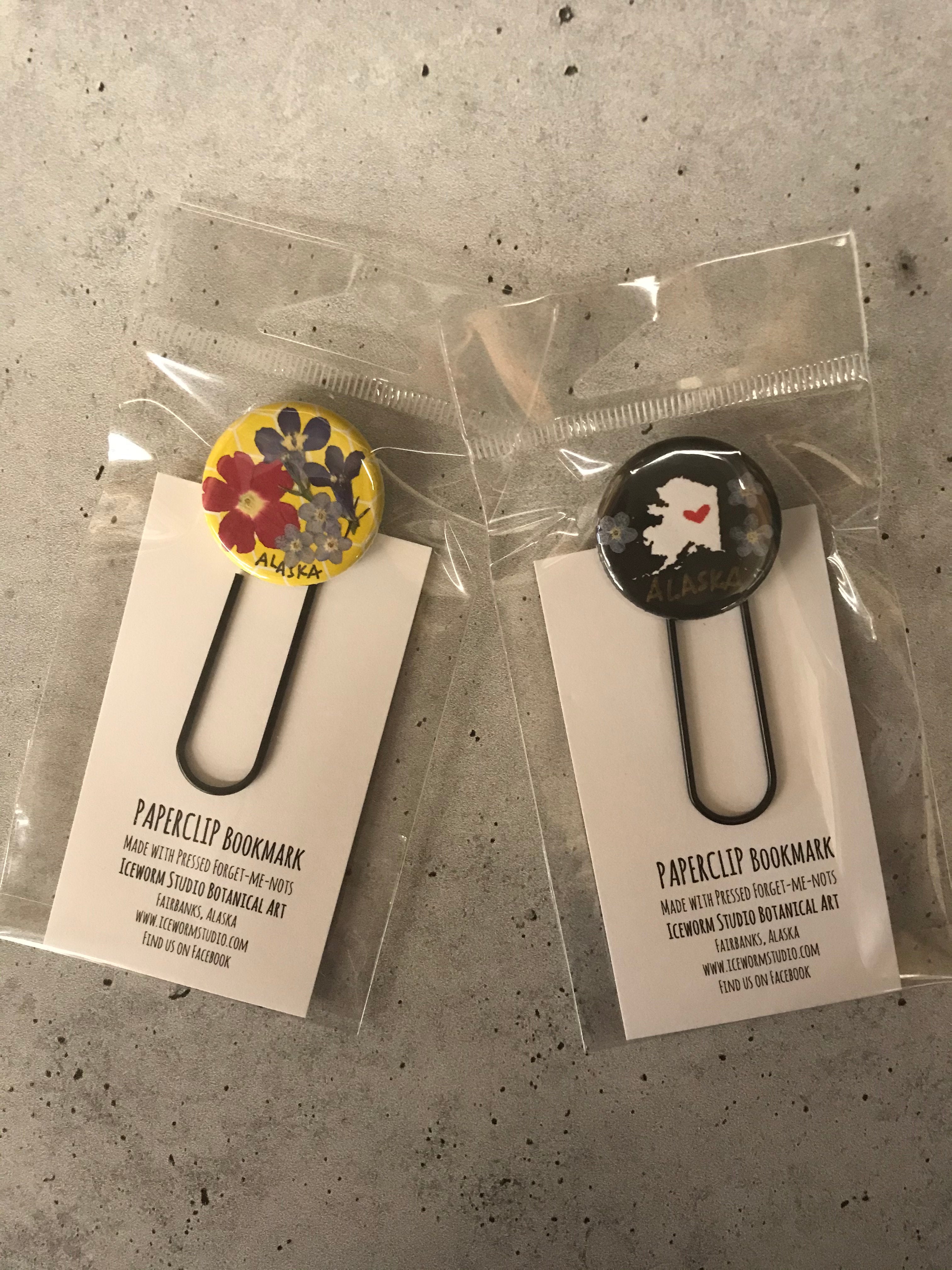Paperclip Bookmark - Great Alaskan Bowl Company