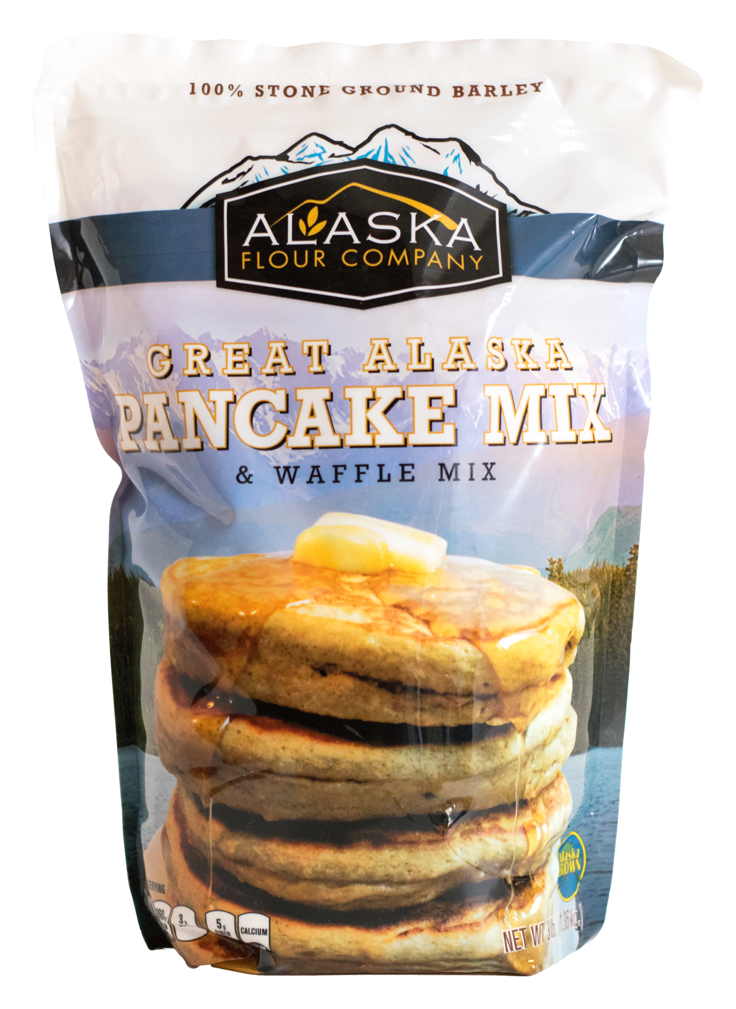 Great Alaska Pancake Mix
