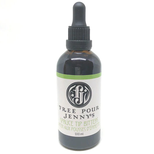 Free Pour Jenny's Bitters