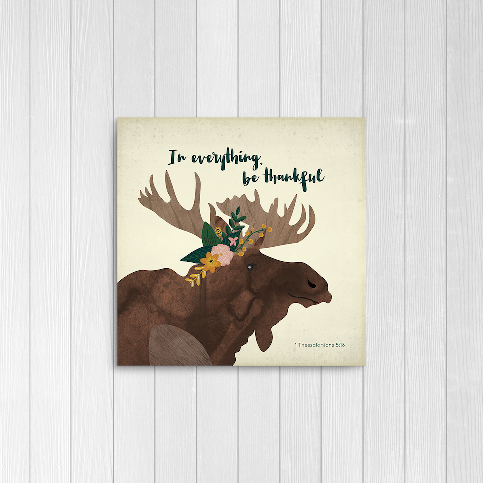 Wren and the Raven Art Prints