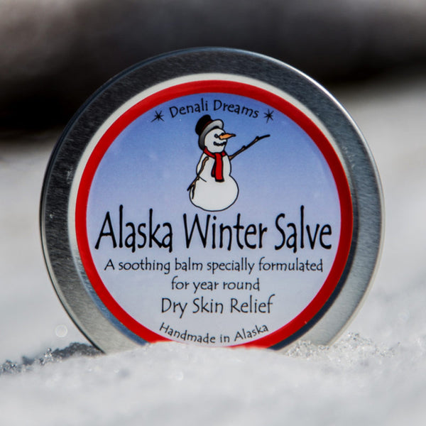 Alaska Winter Salve