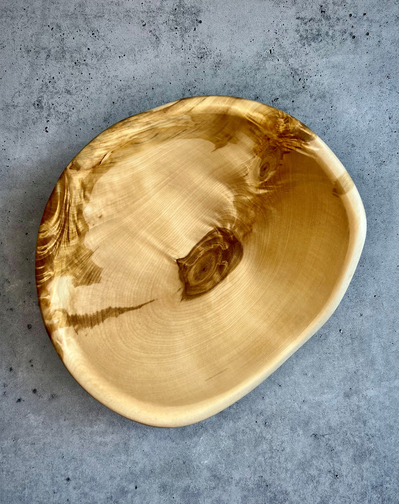 Arc Bowls - Plain and Engraved