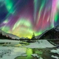 Aurora Greeting Card Pack