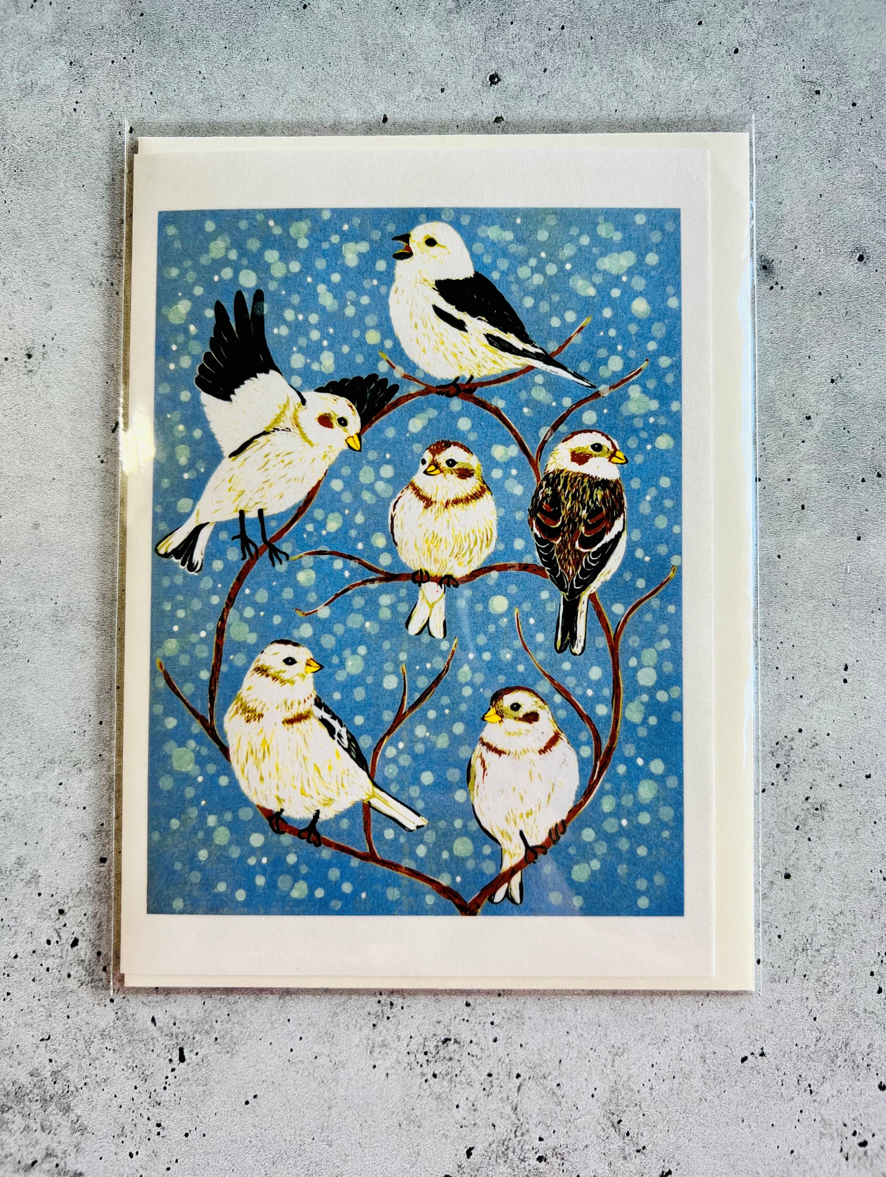 Dogwood Studio Cards