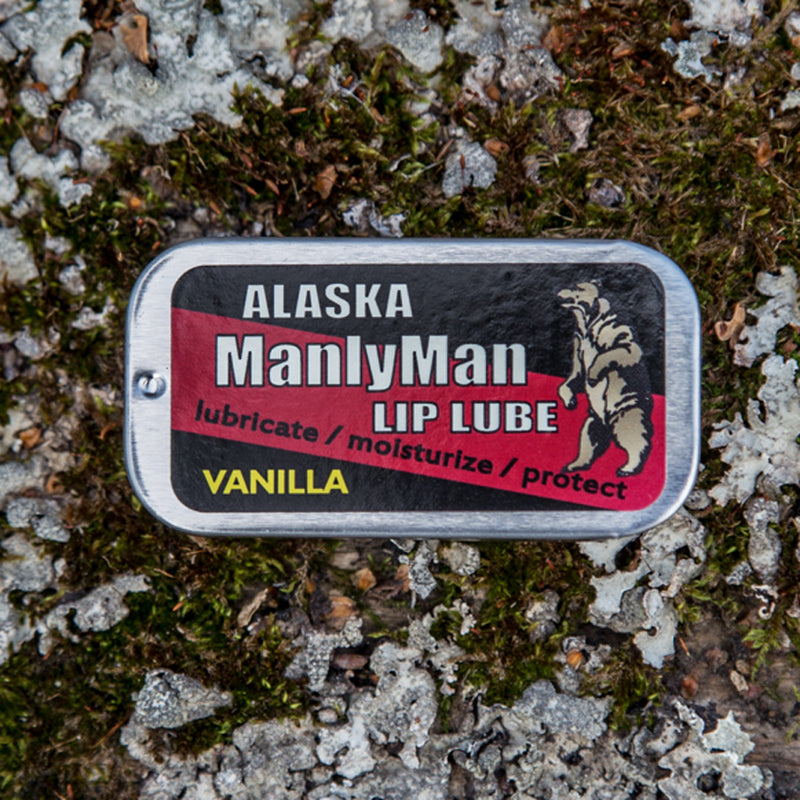 Alaska Manly Man Lip Lube