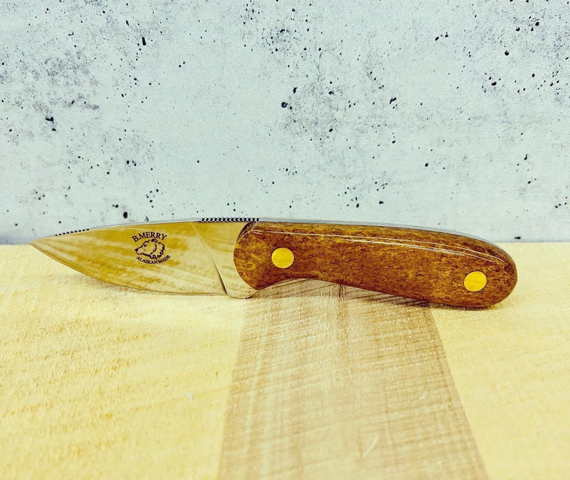 Alaskan Knife
