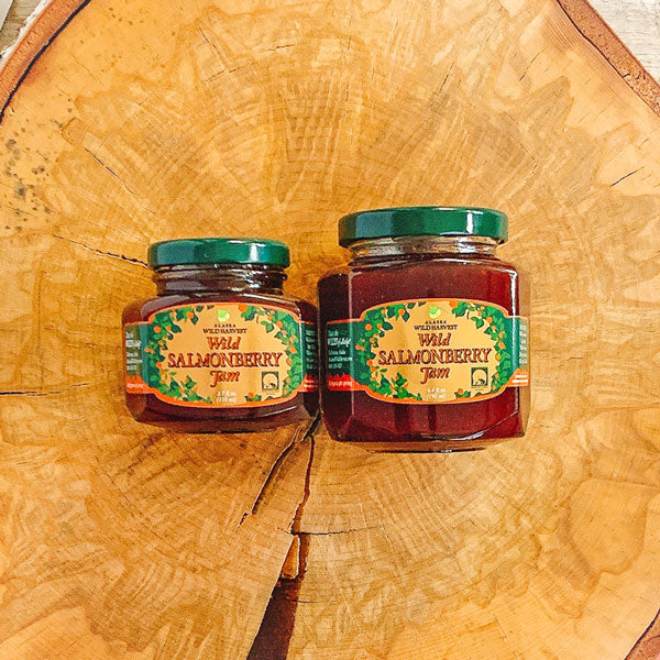 Alaskan Wild Harvest Jams