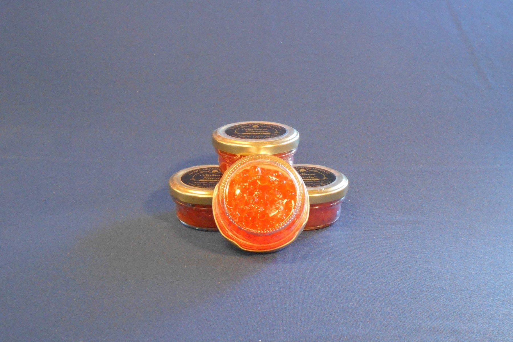 Alaska Seafood Company Salmon Caviar