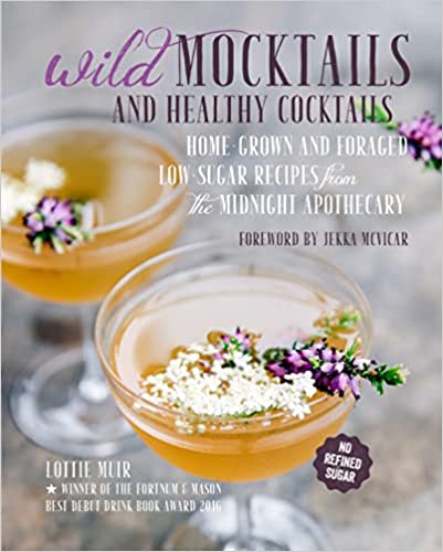 Wild Mocktails & Healthy Cocktails