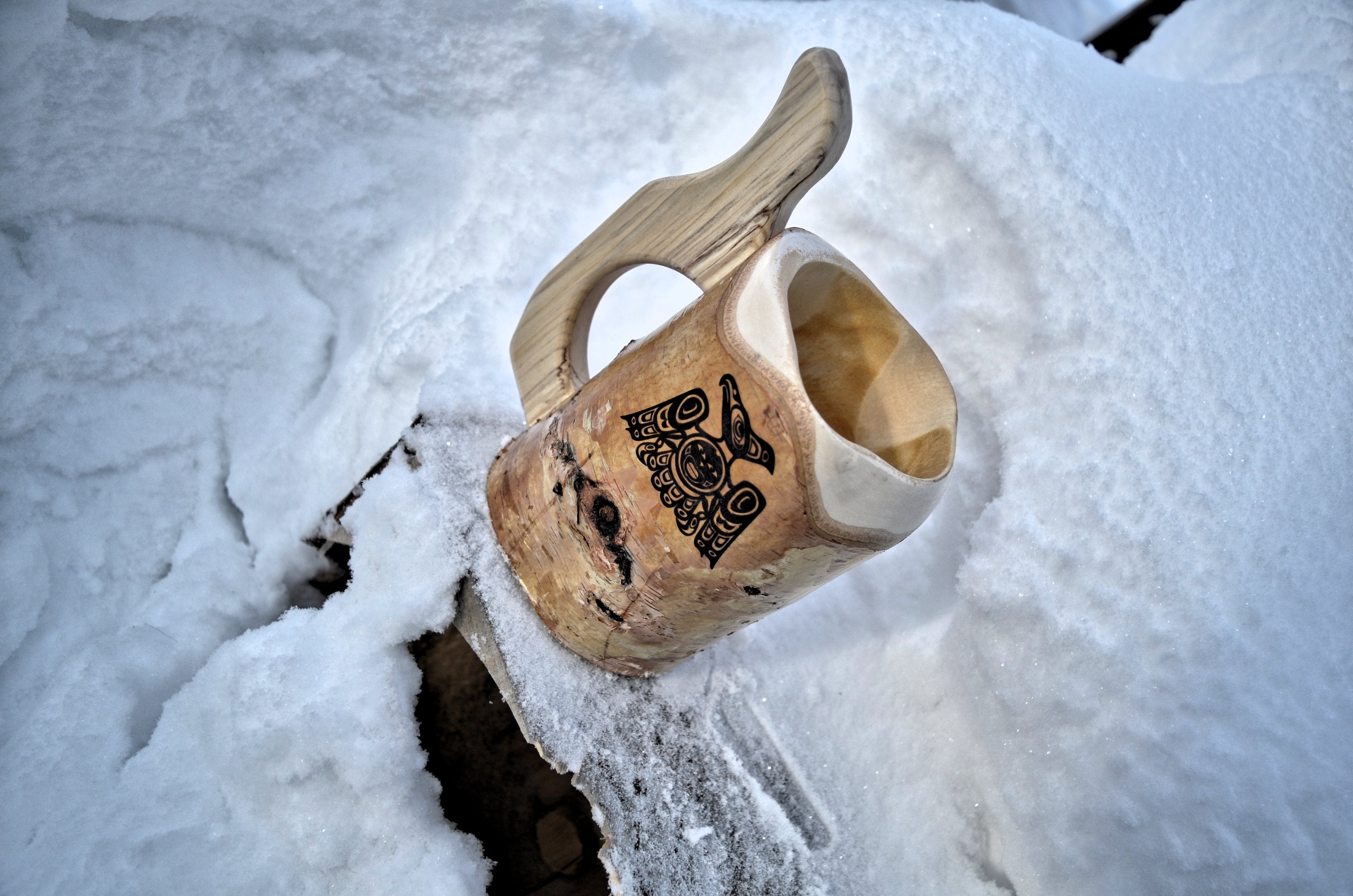 Wood Bowls & Steins