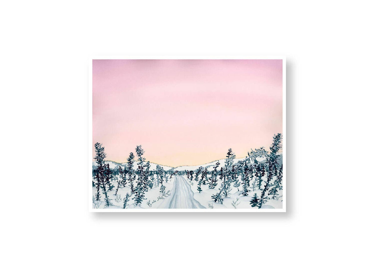 Pink in the Whites