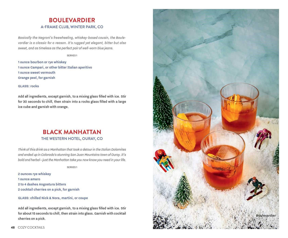Alpine Cocktails