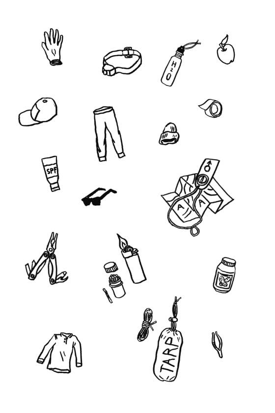 The Young Adventurer's Guide To (Almost) Everything