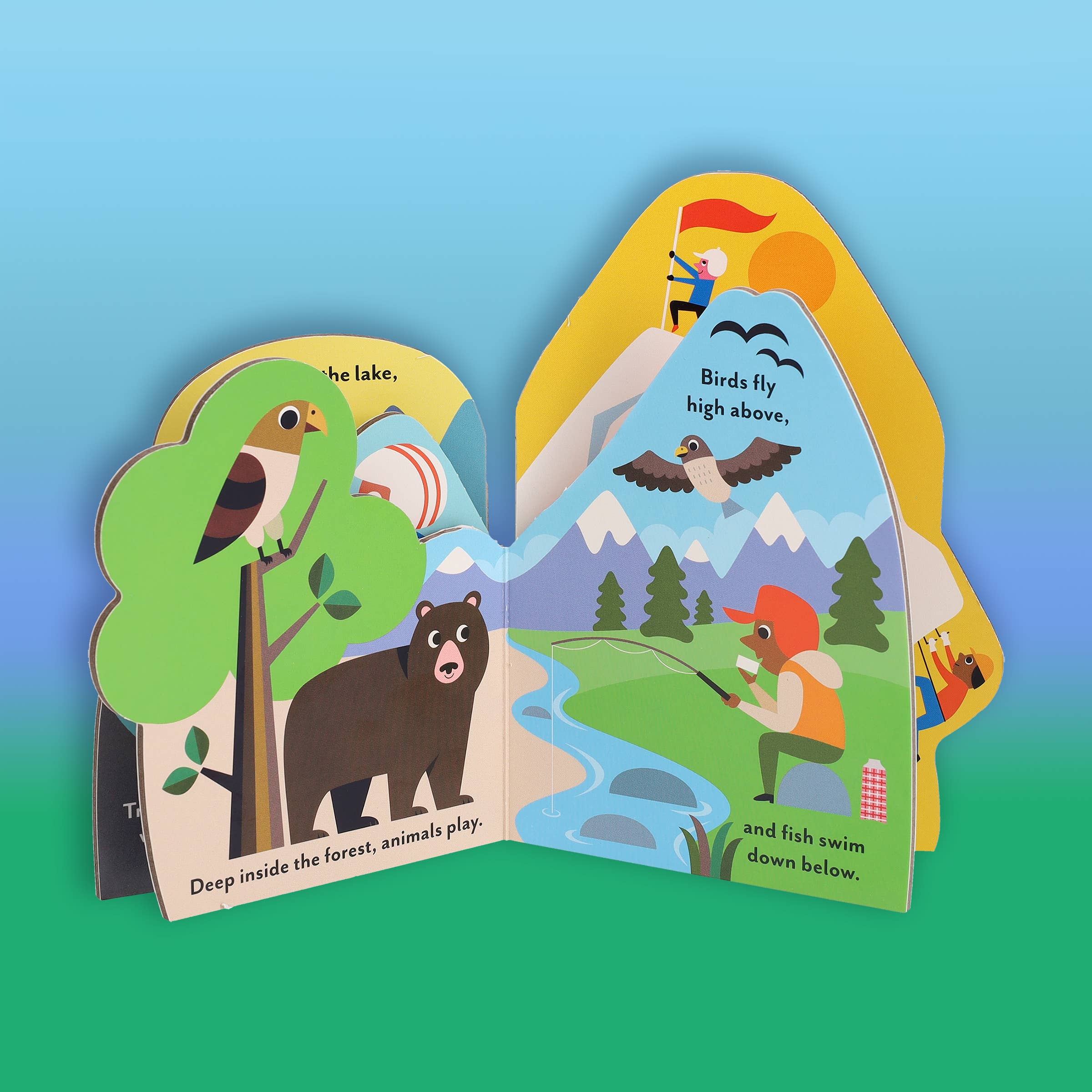 Bookscape Board Books: The Great Outdoors