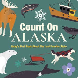 Count On Alaska Board Book